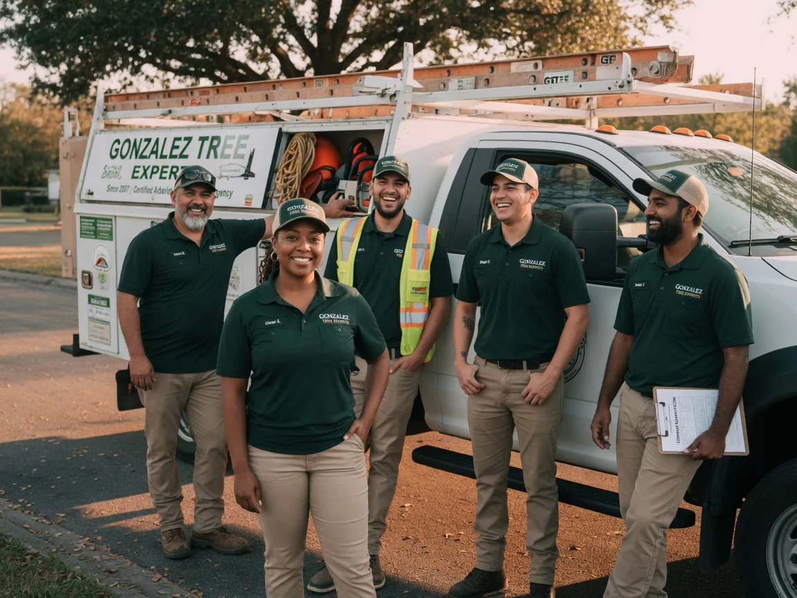 Tree Service company in Evangeline, LA